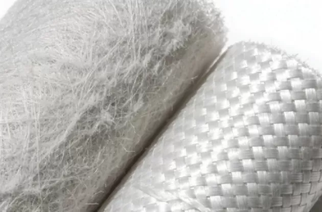 Kada naudoti stiklo pluošto kilimėlį ar audinį